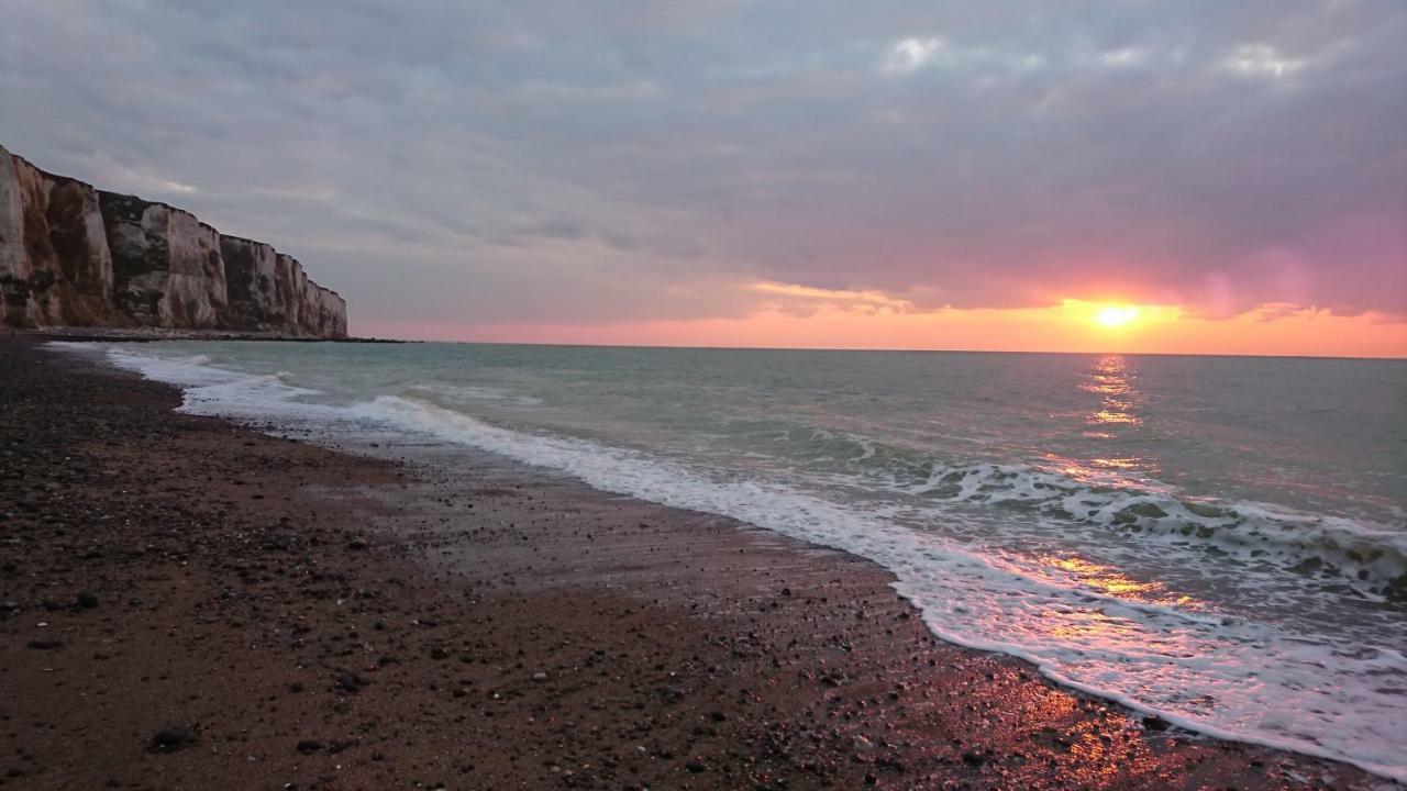 Gite Le Treportais Exteriér fotografie