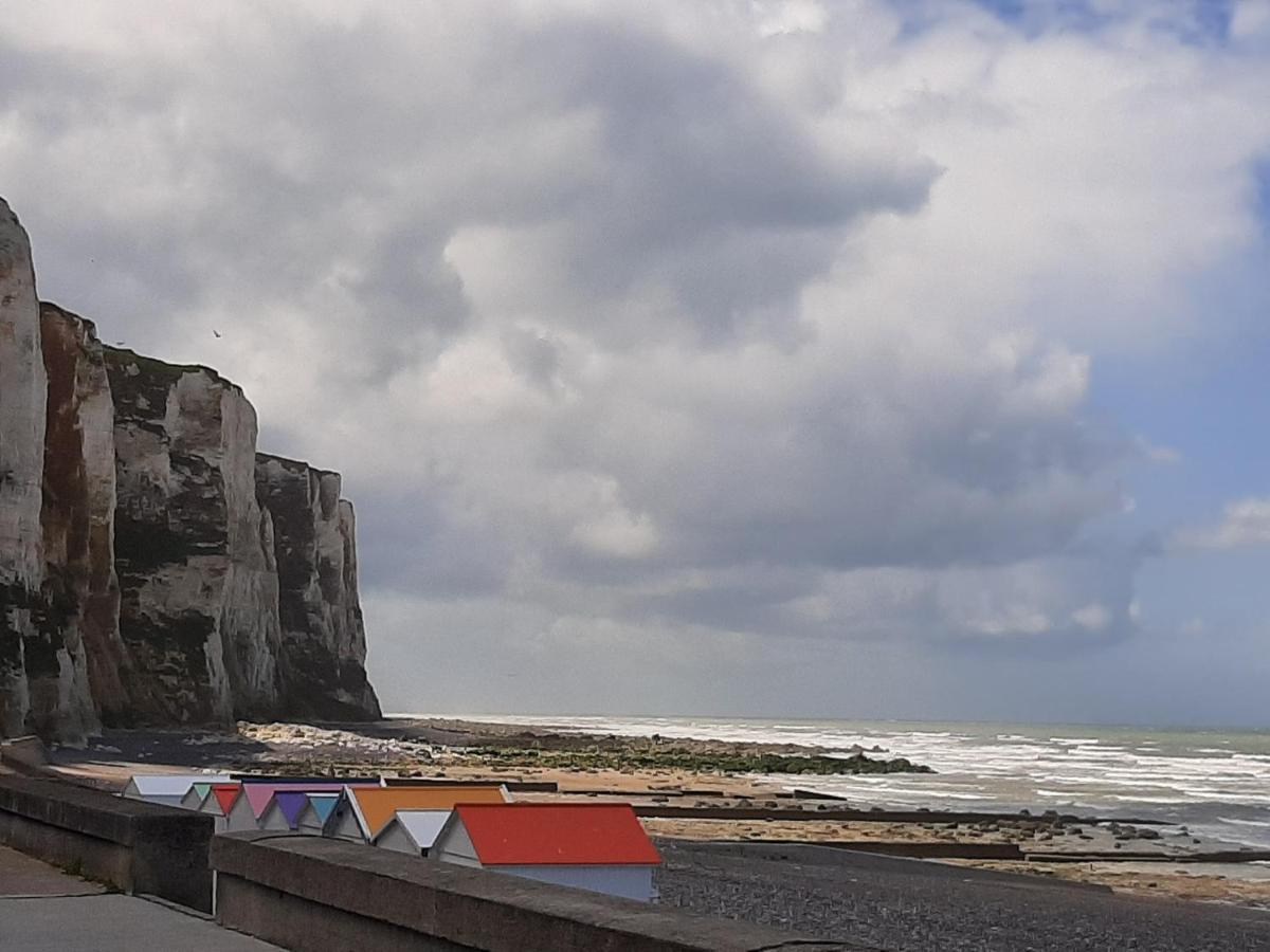 Gite Le Treportais Exteriér fotografie