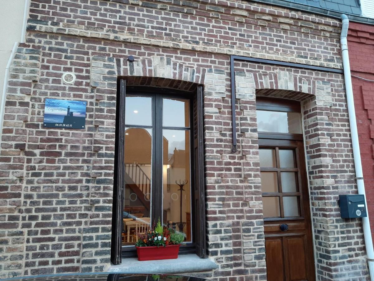 Gite Le Treportais Exteriér fotografie