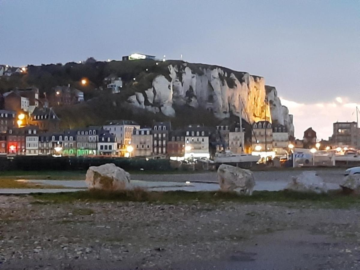 Gite Le Treportais Exteriér fotografie
